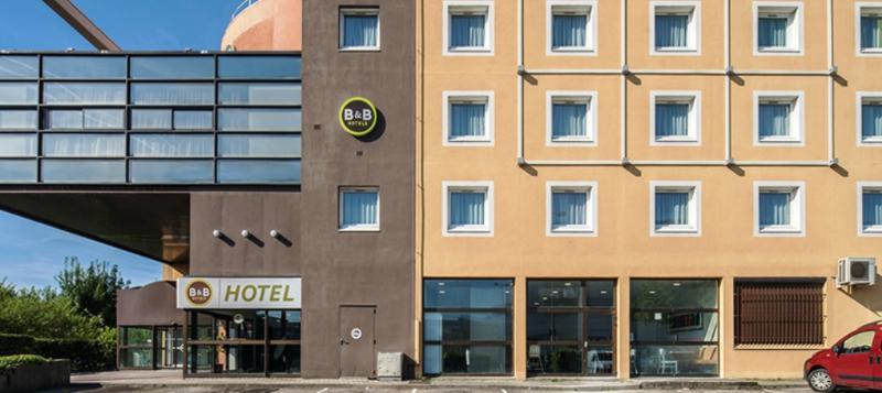 Comfort Hotel Grenoble Saint Egreve Exterior foto